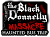 The Black Donnelly Massacre Haunted Bus Trip & Paranormal Investigation at the Eldon House