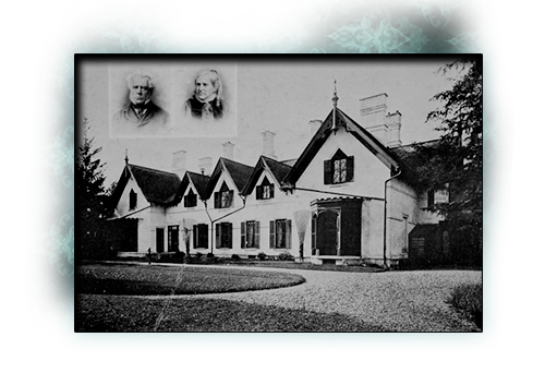 AUCHMAR | Haunted Hamilton presents our 20-Year Anniversary Kick-Off Event at Historic Auchmar Estate in Hamilton, Ontario, Canada. With your host, Spooky Steph Dumbreck and her Special Guest MC, Hilarious House of Frightenstein's Mitch Markowitz!