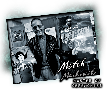 AUCHMAR | Haunted Hamilton presents our 20-Year Anniversary Kick-Off Event at Historic Auchmar Estate in Hamilton, Ontario, Canada. With your host, Spooky Steph Dumbreck and her Special Guest MC, Hilarious House of Frightenstein's Mitch Markowitz!