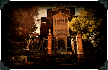 The Scottish Rite of Freemasonry in Hamilton, Ontario, Canada