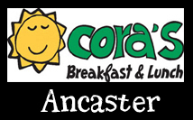 Cora's Breakfast & Lunch // Ancaster, Ontario