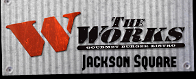 The WORKS Gourmet Burger Bistro // Jackson Square, Hamilton, Ontario