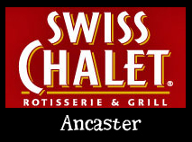 Swiss Chalet Rotisserie & Grill // Golf Links Rd, Ancaster, Ontario