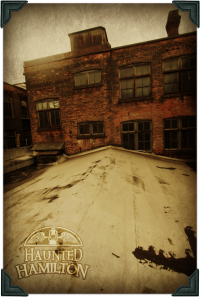 Haunted Hamilton presents... "LIGHTS OUT! And go... EXTREME!" At The Cannon Knitting Mills | An Interactive HAUNTED TOUR and Paranormal Investigation hosted by Haunted Hamilton | Hamilton, Ontario, Canada