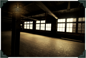 Haunted Hamilton presents... "LIGHTS OUT! And go... EXTREME!" At The Cannon Knitting Mills | An Interactive HAUNTED TOUR and Paranormal Investigation hosted by Haunted Hamilton | Hamilton, Ontario, Canada