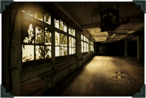 Haunted Hamilton presents... "LIGHTS OUT! And go... EXTREME!" At The Cannon Knitting Mills | An Interactive HAUNTED TOUR and Paranormal Investigation hosted by Haunted Hamilton | Hamilton, Ontario, Canada