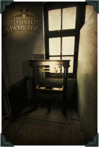 Haunted Hamilton presents... "LIGHTS OUT! And go... EXTREME!" At The Cannon Knitting Mills | An Interactive HAUNTED TOUR and Paranormal Investigation hosted by Haunted Hamilton | Hamilton, Ontario, Canada