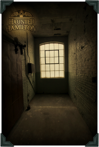 Haunted Hamilton presents... "LIGHTS OUT! And go... EXTREME!" At The Cannon Knitting Mills | An Interactive HAUNTED TOUR and Paranormal Investigation hosted by Haunted Hamilton | Hamilton, Ontario, Canada