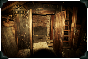 Haunted Hamilton presents... "LIGHTS OUT! And go... EXTREME!" At The Cannon Knitting Mills | An Interactive HAUNTED TOUR and Paranormal Investigation hosted by Haunted Hamilton | Hamilton, Ontario, Canada