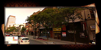 A Haunted Tour of The Capitol Theatre with Haunted Hamilton | 103 King St.E. Hamilton, Ontario :: Hosted by Founder/Owner Stephanie "Spooky Steph" Lechniak and the HH Crew! // Haunted Events, Paranormal Investigations, Ghost Tours and More!