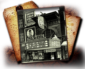 A Haunted Tour of The Capitol Theatre with Haunted Hamilton | 103 King St.E. Hamilton, Ontario :: Hosted by Founder/Owner Stephanie "Spooky Steph" Lechniak and the HH Crew! // Haunted Events, Paranormal Investigations, Ghost Tours and More!