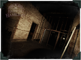 Haunted Hamilton presents... "LIGHTS OUT! And go EXTREME at GIBSON SCHOOL" | An intimate, interactive, behind-the-scenes Paranormal Investigation at Gibson School in Hamilton, Ontario, Canada // Saturday, January 21, 2017, 8-11pm | Hamilton, Ontario, Canada / Photo by @bkirsht_forsaken