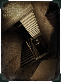 Haunted Hamilton presents... "LIGHTS OUT! And go EXTREME at GIBSON SCHOOL" | An intimate, interactive, behind-the-scenes Paranormal Investigation at Gibson School in Hamilton, Ontario, Canada // Saturday, January 21, 2017, 8-11pm | Hamilton, Ontario, Canada / Photo by @bkirsht_forsaken