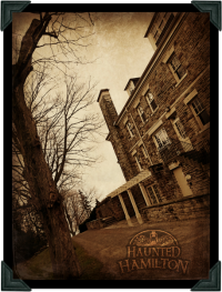 HAUNTED EVENING at Paletta Mansion with Haunted Hamilton | Burlington, Ontario | A Paranormal Investigation Experience with Spooky Steph Dumbreck and The Spooky Misfit Crew