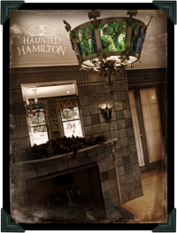 HAUNTED EVENING at Paletta Mansion with Haunted Hamilton | Burlington, Ontario | A Paranormal Investigation Experience with Spooky Steph Dumbreck and The Spooky Misfit Crew