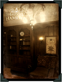 HAUNTED EVENING at Paletta Mansion with Haunted Hamilton | Burlington, Ontario | A Paranormal Investigation Experience with Spooky Steph Dumbreck and The Spooky Misfit Crew