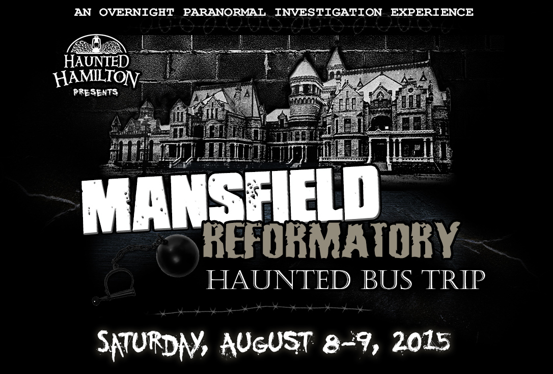 Waverly Hills Sanatorium Haunted Bus Trip presented by Haunted Hamilton ::. One of the World's Scariest Places!! As seen on "Scariest Places on Earth", "Ghost Adventures", "Ghost Hunters", the "Travel ChanneL" and more!