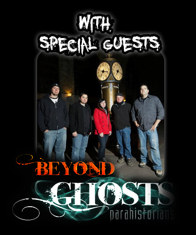 Beyond Ghosts