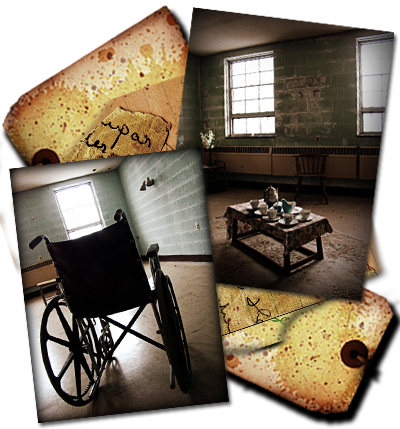 Haunted Hamilton presents a Haunted Bus Trip to one of the United States MOST HAUNTED locations, Rolling Hills Insane Asylum | As seen on Season 2 of American Horror Story: Asylum!