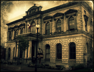HAUNTED HAMILTON CITY BUS TOUR | Experience a Tour of Hamilton's Historically Haunted Locations from the Comfort of a Luxury Chartered Bus! Hosted by Spooky Steph, Founder/Owner of Haunted Hamilton Since 1999! | Hamilton, Ontario, Canada