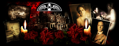 HAUNTED EVENING at Paletta Mansion