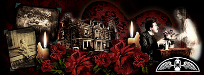 PARANORMAL INVESTIGATION at Paletta Mansion in Burlington, Ontario with Haunted Hamilton // Saturday, January 31, 2015 :: 8pm - 12 Midnight