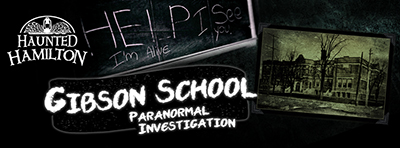 Saturday, October 10, 2015 7:30 - 11:30 PM
THE CUSTOMS HOUSE Paranormal Investigation
Join us as we return to Hamilton's MOST HAUNTED building, home to the City's OLDEST & Most Legendary ghost, The Dark Lady!
