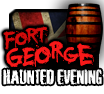 A Haunted Evening at FORT GEORGE presented by Haunted Hamilton | Canada's MOST HAUNTED Town, Niagara-on-the-Lake, Ontario, Canada