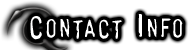 Contact Haunted Hamilton
