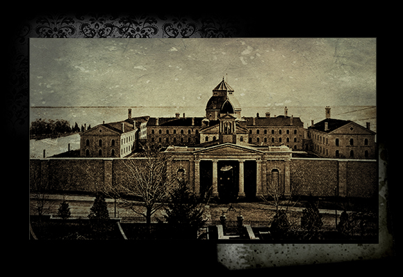 Haunted Hamilton presents a KINGSTON PENITENTIARY Haunted Bus Trip | Visit Canada's OLDEST Maximum Security PRISON! Kingston, Ontario, Canada