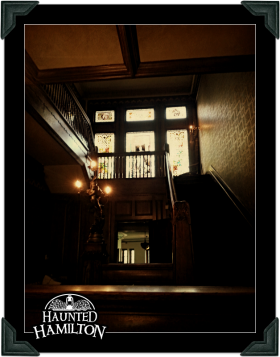 Haunted Hamilton presents a Special Haunted Tour at the Scottish Rite of Freemasonry
www.HauntedHamilton.com